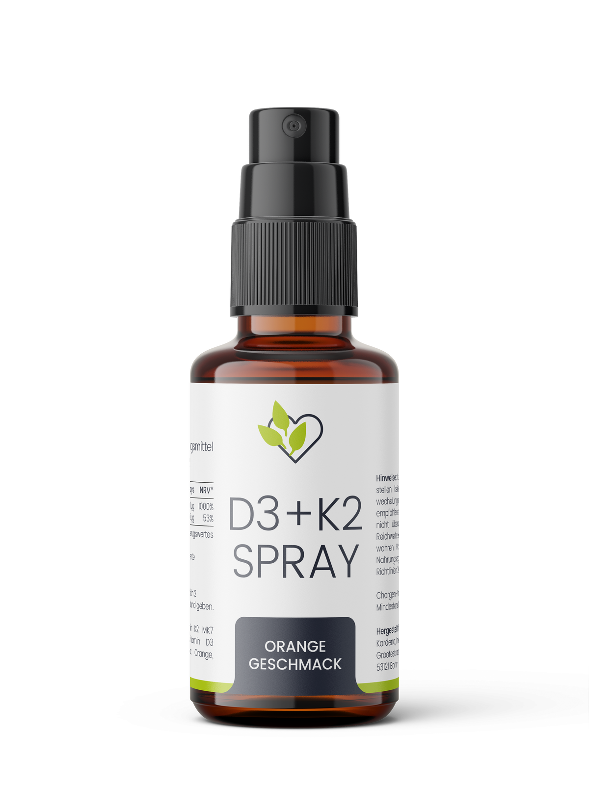 D3+K2 Spray