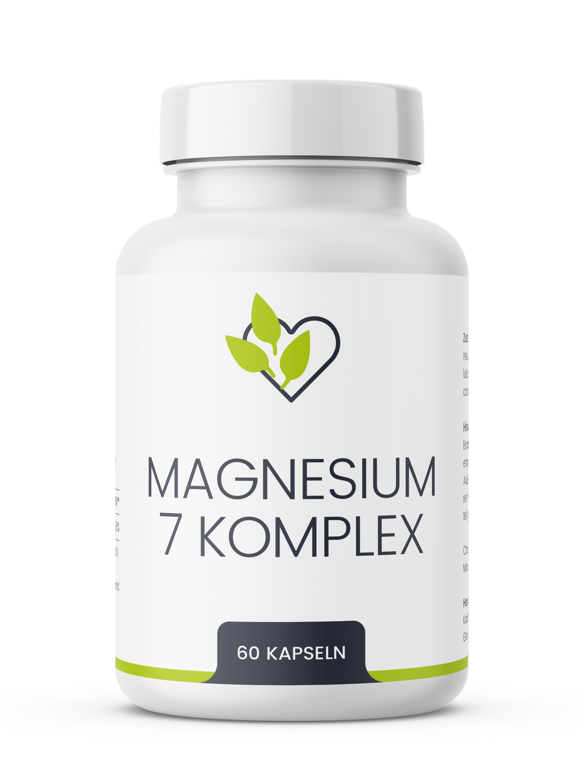 Magnesium 7-Komplex Premium