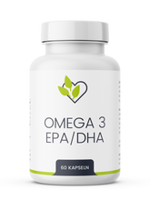 Omega 3 vegan EPA/DHA Premium