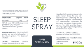 Sleep Spray